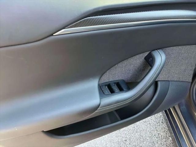 2021 Tesla Model S Plaid Tri Motor All-Wheel Drive