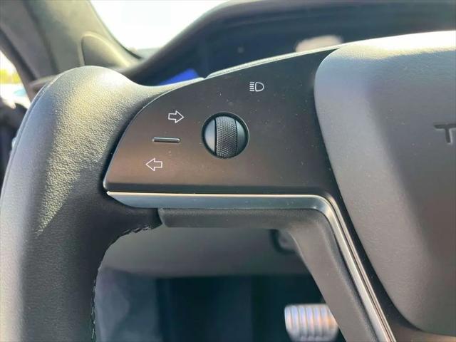 2021 Tesla Model S Plaid Tri Motor All-Wheel Drive