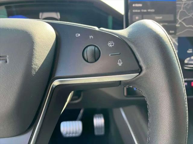2021 Tesla Model S Plaid Tri Motor All-Wheel Drive