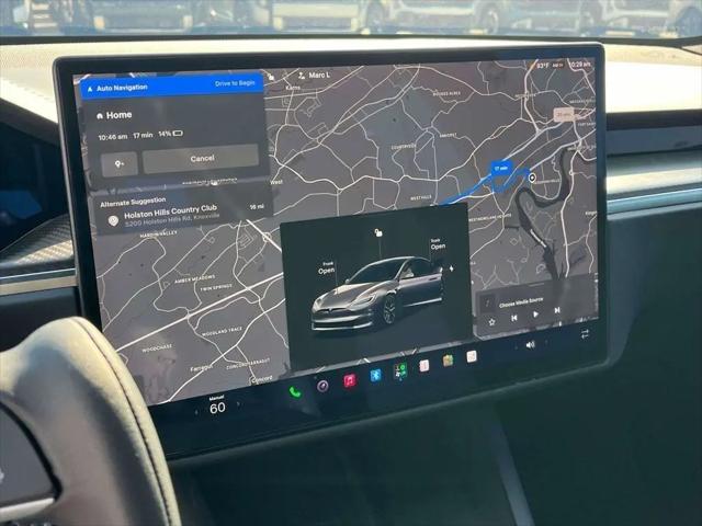 2021 Tesla Model S Plaid Tri Motor All-Wheel Drive