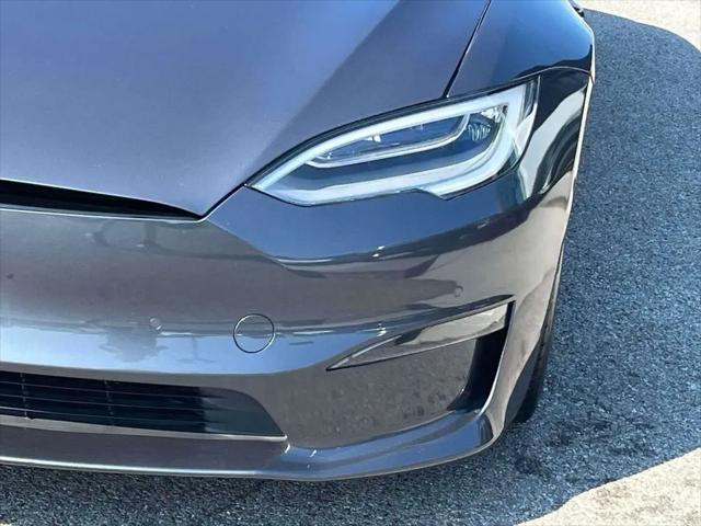 2021 Tesla Model S Plaid Tri Motor All-Wheel Drive