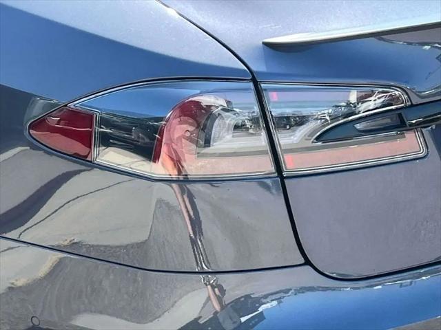 2021 Tesla Model S Plaid Tri Motor All-Wheel Drive