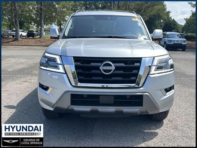 2022 Nissan Armada SL 2WD for sale in Cornelius, NC