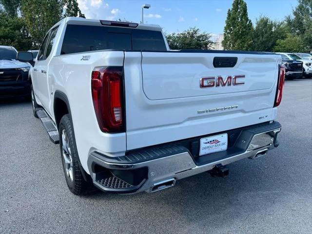 2022 GMC Sierra 1500 4WD Crew Cab Short Box SLT for sale in Cornelius, NC