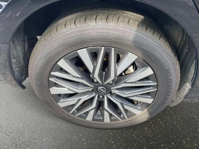 2025 Nissan Altima SV FWD