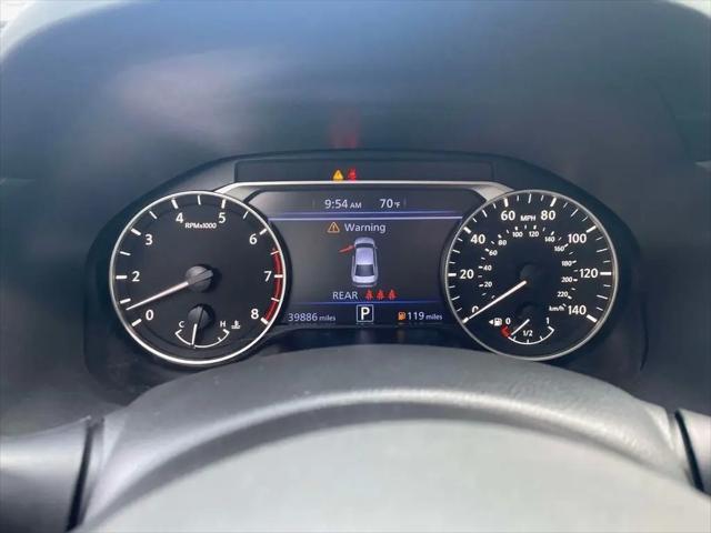 2025 Nissan Altima SV FWD