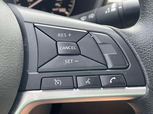 2025 Nissan Altima SV FWD