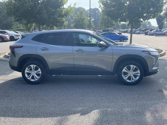 2026 Chevrolet Trax FWD LS for sale in Cornelius, NC