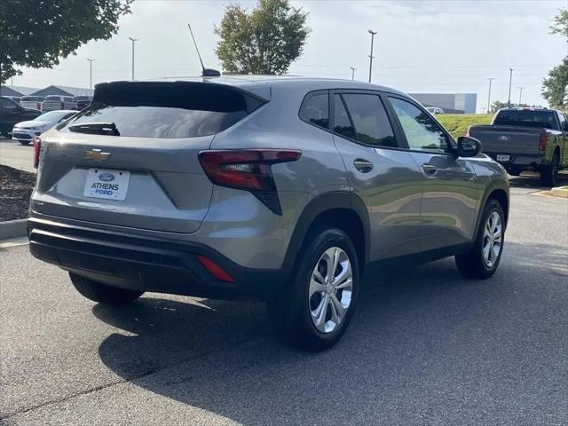 2026 Chevrolet Trax FWD LS