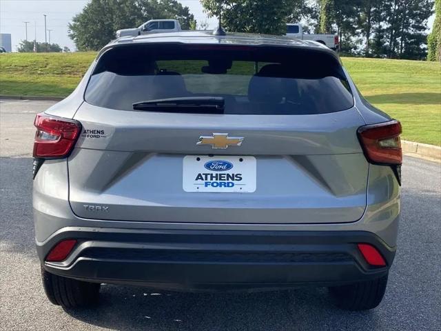 2026 Chevrolet Trax FWD LS
