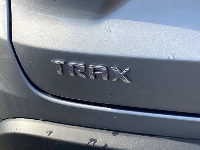 2026 Chevrolet Trax FWD LS