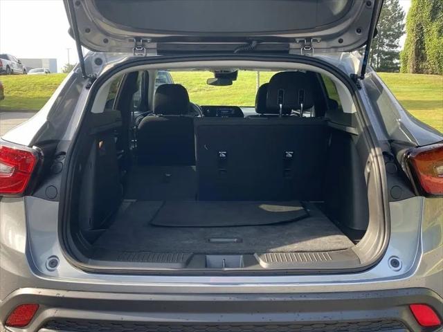2026 Chevrolet Trax FWD LS