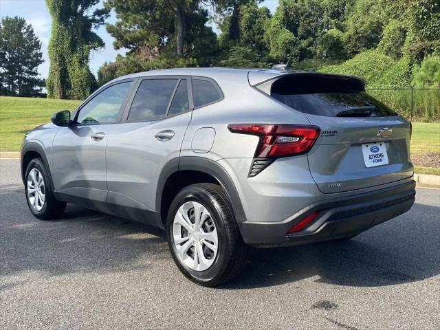 2026 Chevrolet Trax FWD LS