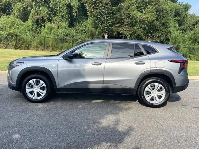 2026 Chevrolet Trax FWD LS