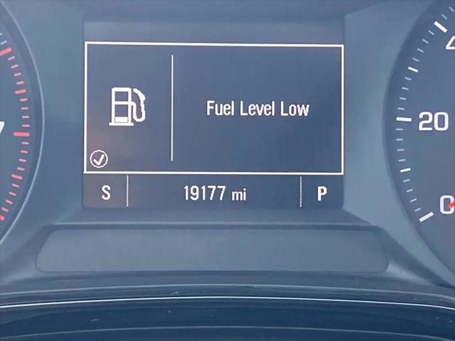 2026 Chevrolet Trax FWD LS