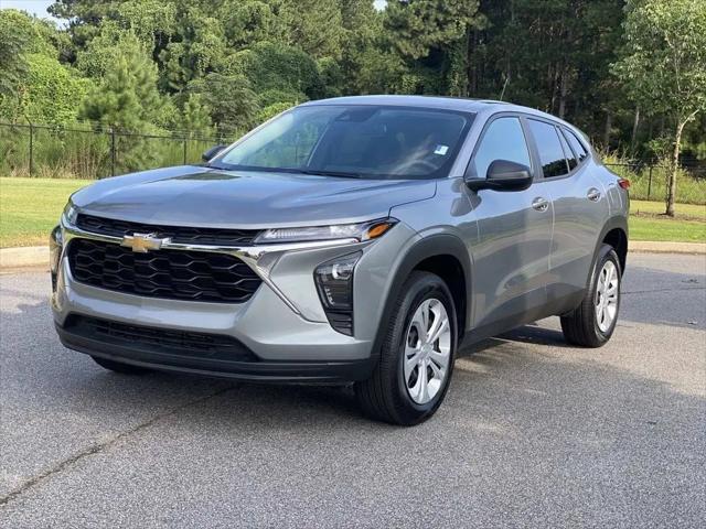 2026 Chevrolet Trax FWD LS