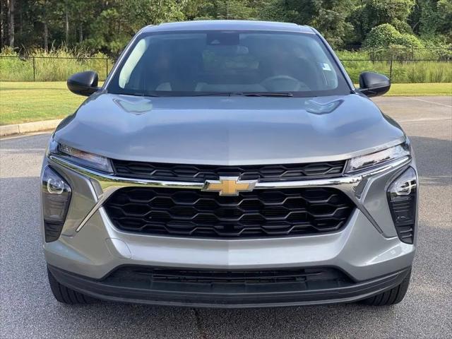 2026 Chevrolet Trax FWD LS