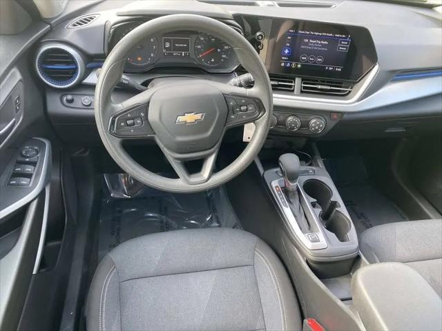 2026 Chevrolet Trax FWD LS