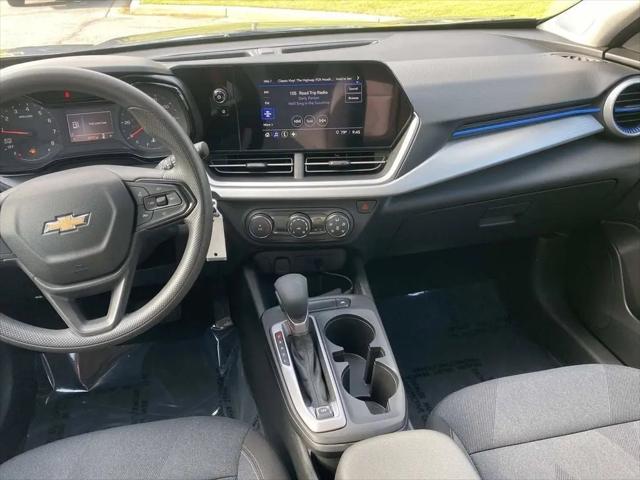 2026 Chevrolet Trax FWD LS