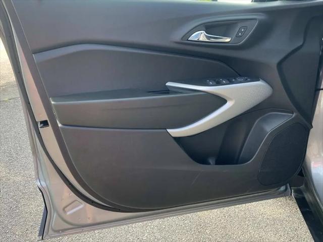 2026 Chevrolet Trax FWD LS