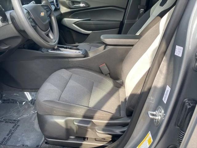 2026 Chevrolet Trax FWD LS