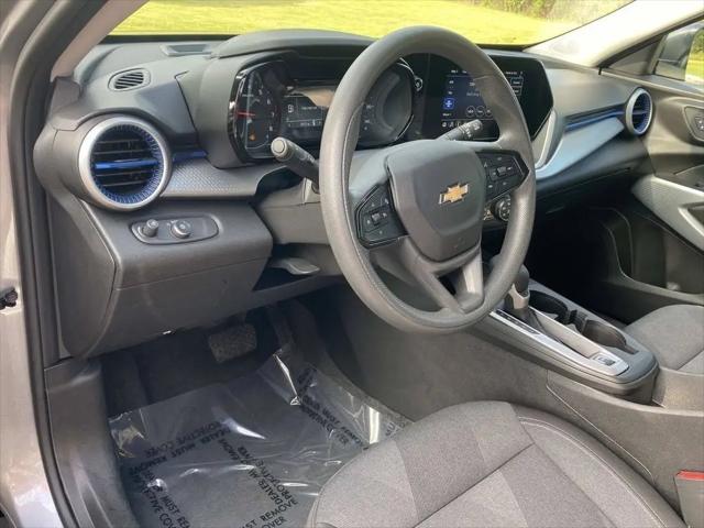 2026 Chevrolet Trax FWD LS