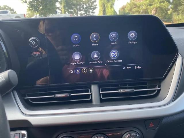 2026 Chevrolet Trax FWD LS
