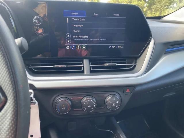 2026 Chevrolet Trax FWD LS