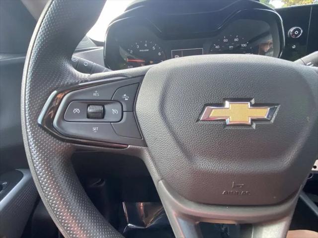 2026 Chevrolet Trax FWD LS