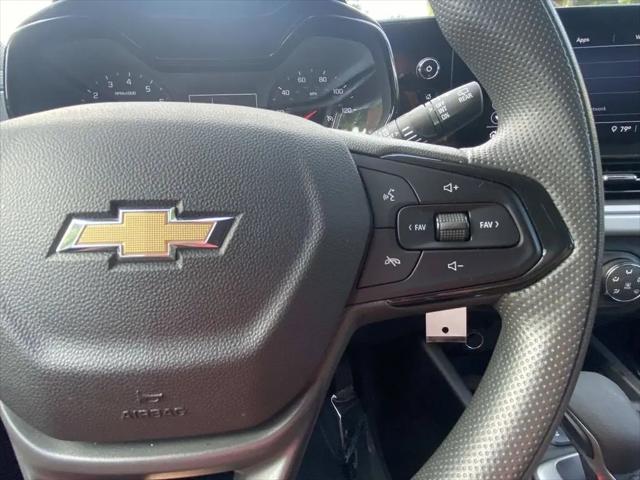 2026 Chevrolet Trax FWD LS