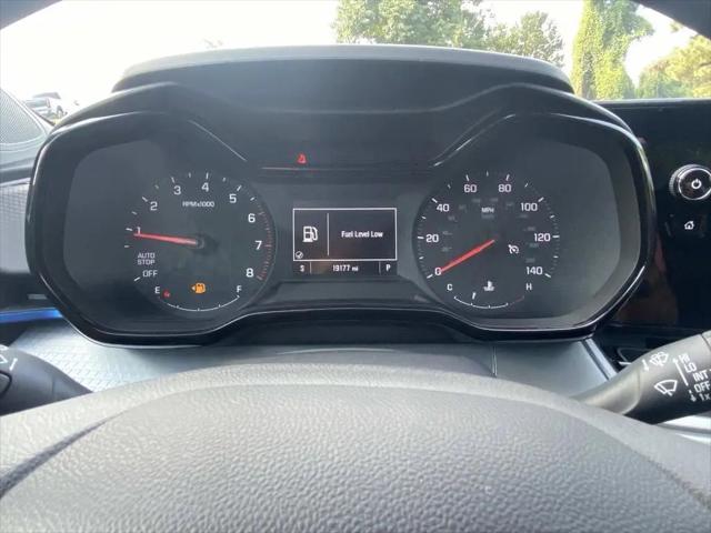 2026 Chevrolet Trax FWD LS