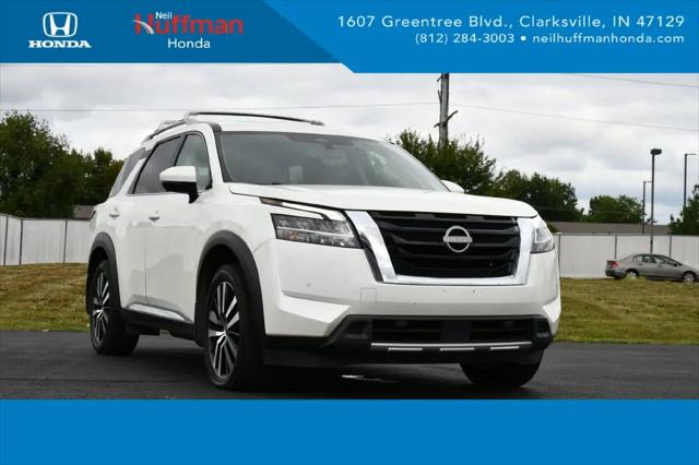 2023 Nissan Pathfinder Platinum FWD for sale in Clarksville, IN