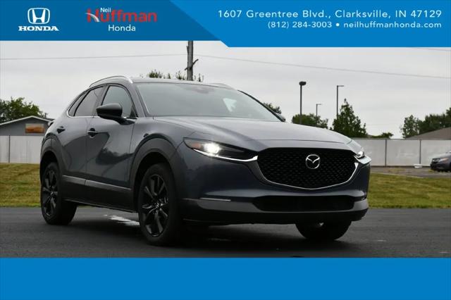 2023 Mazda CX-30 2.5 S Carbon Edition for sale in Clarksville, IN