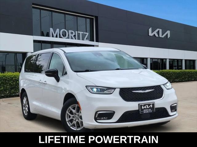 2024 Chrysler Pacifica Touring L for sale in Ft. Worth, TX