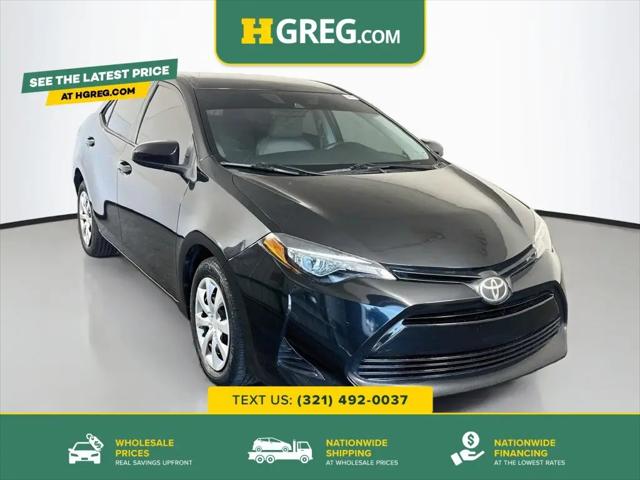 2019 Toyota Corolla LE for sale in Orlando, FL