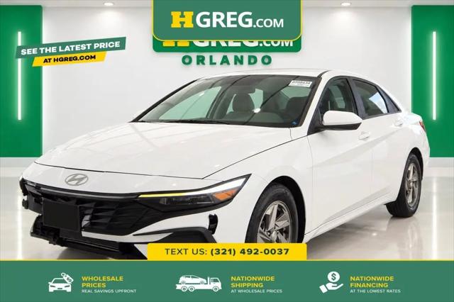 2024 Hyundai Elantra SE for sale in Orlando, FL