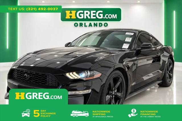 2021 Ford Mustang EcoBoost Fastback for sale in Orlando, FL