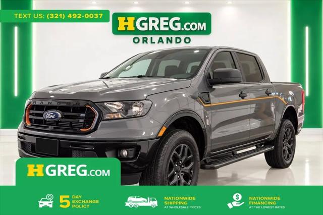 2023 Ford Ranger XLT for sale in Orlando, FL