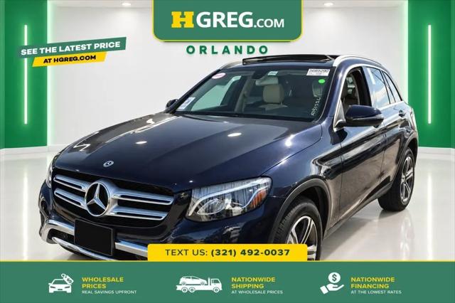 2019 Mercedes-Benz GLC GLC 300 for sale in Orlando, FL