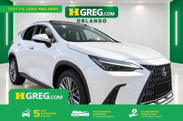 2024 Lexus NX 350h Luxury for sale in Orlando, FL
