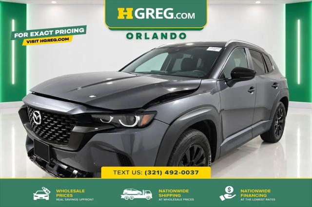 2024 Mazda CX-50 2.5 S Select for sale in Orlando, FL