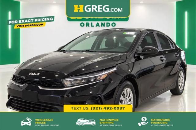 2024 Kia Forte LX for sale in Orlando, FL