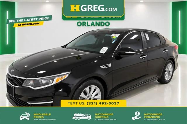 2018 Kia Optima LX for sale in Orlando, FL