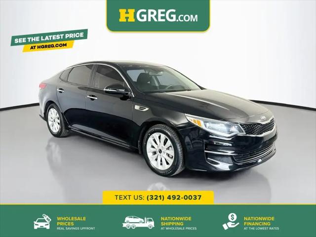 2018 Kia Optima LX for sale in Orlando, FL