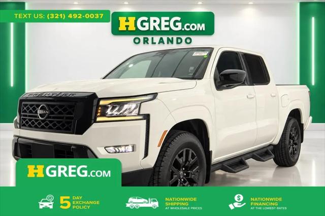 2023 Nissan Frontier Crew Cab SV 4x2 for sale in Orlando, FL