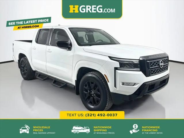 2023 Nissan Frontier Crew Cab SV 4x2 for sale in Orlando, FL