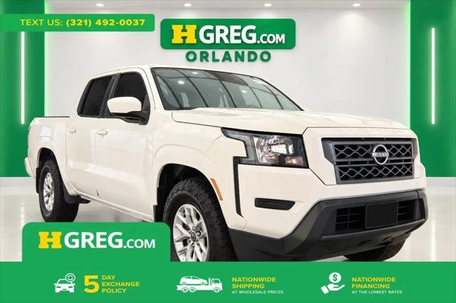2024 Nissan Frontier Crew Cab SV 4x2 for sale in Orlando, FL
