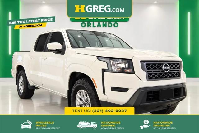 2024 Nissan Frontier Crew Cab SV 4x2 for sale in Orlando, FL