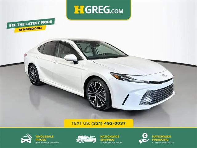 2025 Toyota Camry XLE for sale in Orlando, FL
