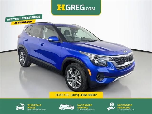 2023 Kia Seltos S for sale in Orlando, FL